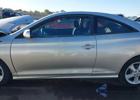 2004 Toyota Camry Solara Se Sport V6 from USA, damaged, VIN 4T1CA38P34U008195